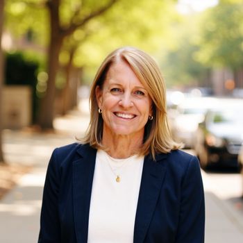 Portrait of Katie Kaufmann, Broker Associate